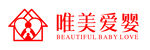 唯美爱婴logo