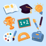 学习工具图标