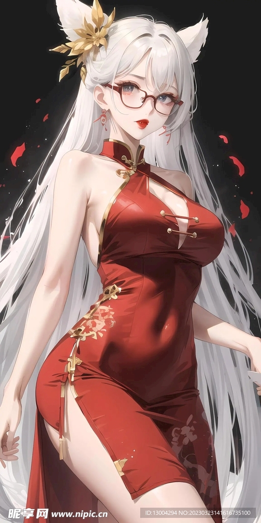 国风美女