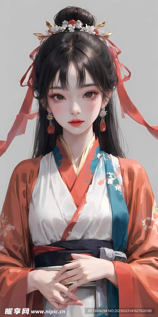 国风美女