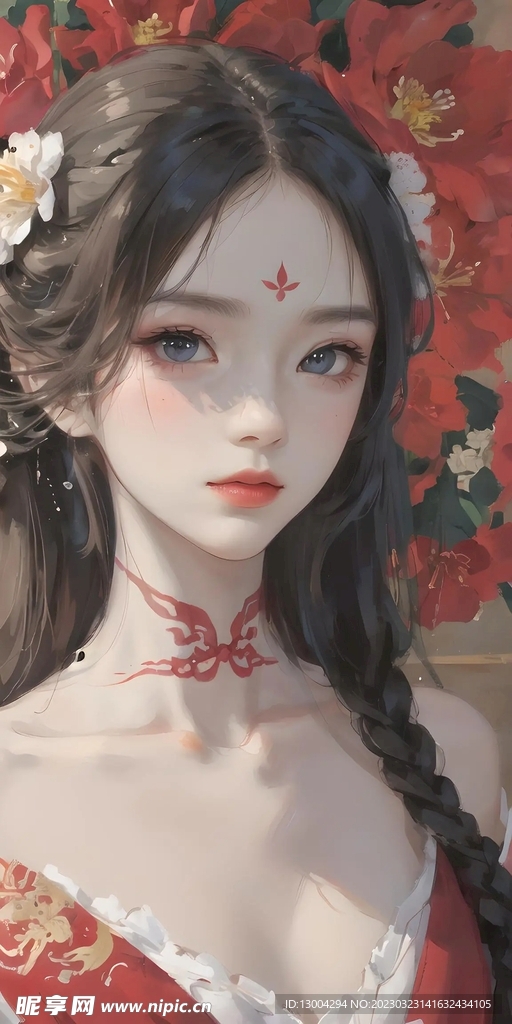 国风美女