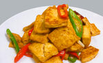 家常豆腐
