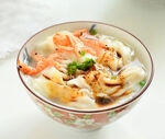 鲜虾饺子