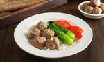 牛肉丸汤粿条