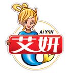 艾妍logo