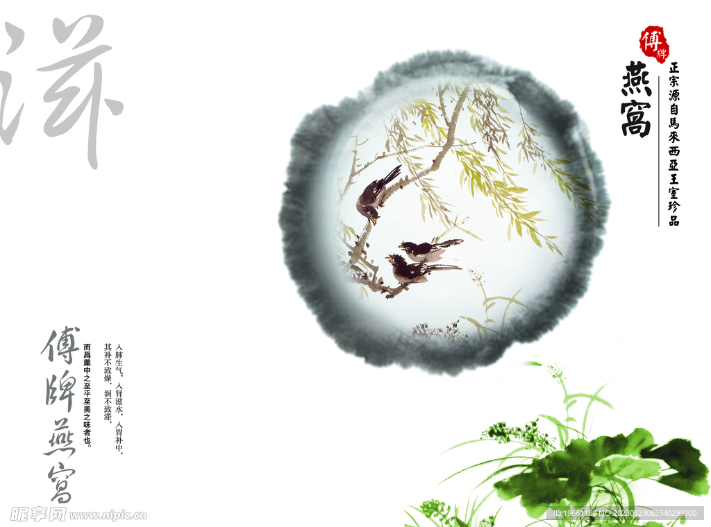 燕窝