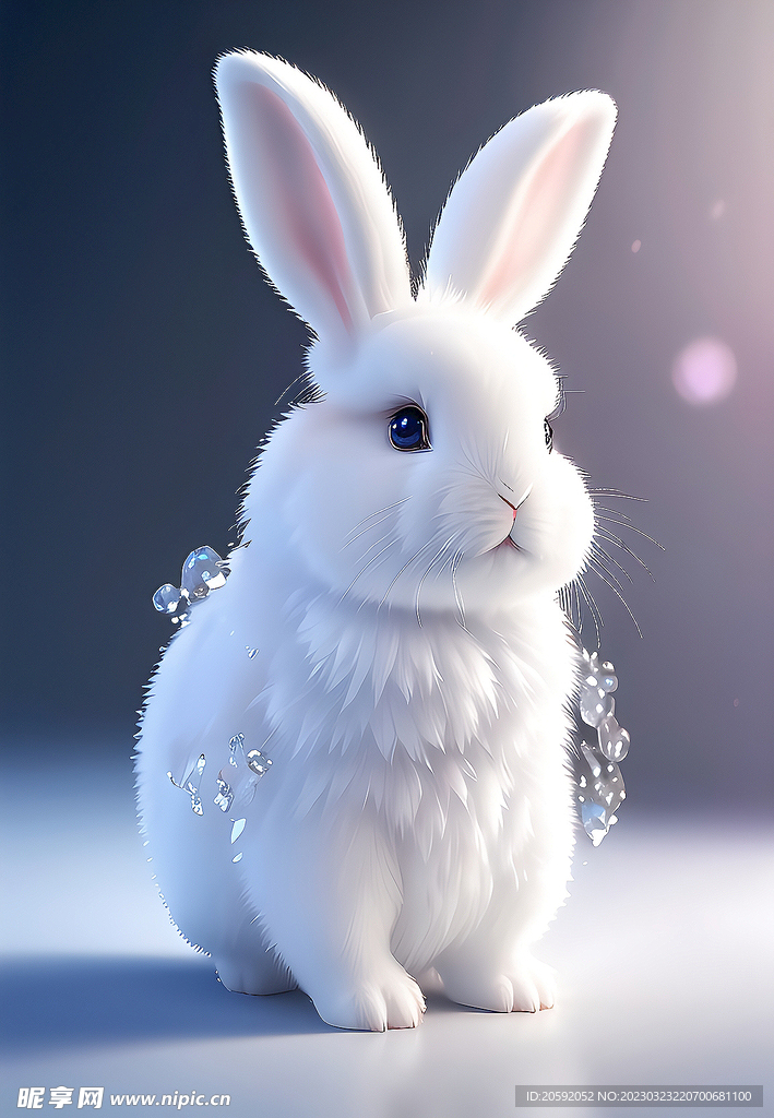 兔子 