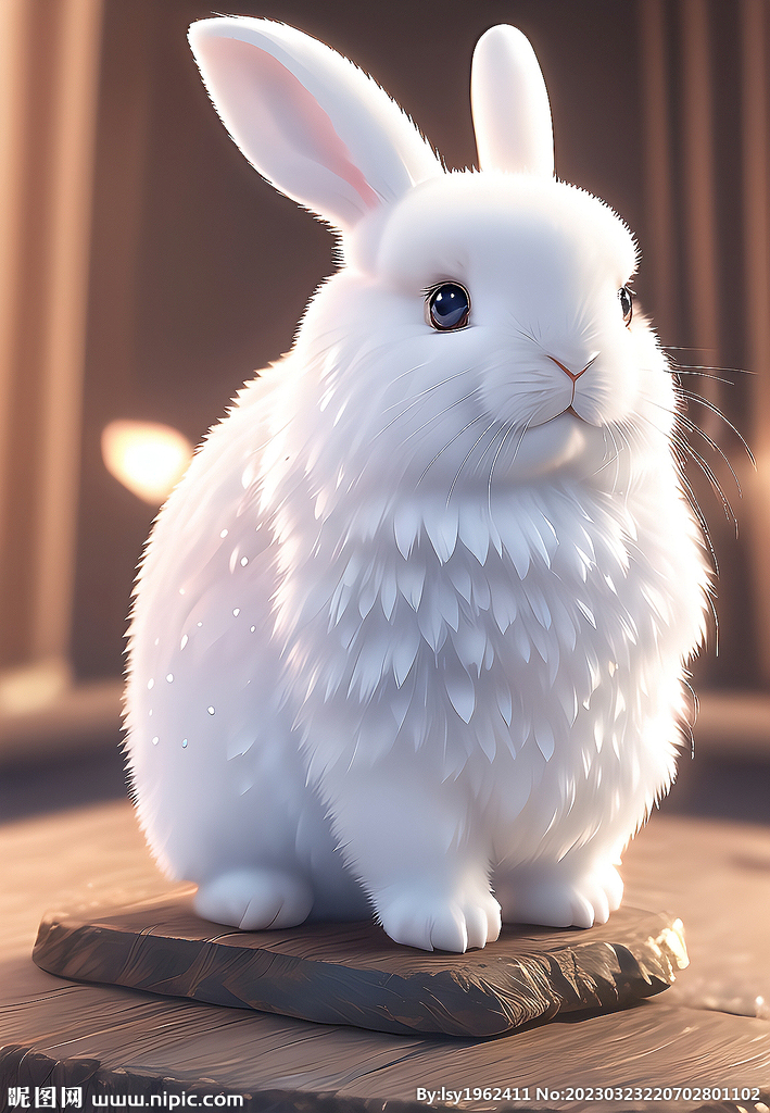  兔子 