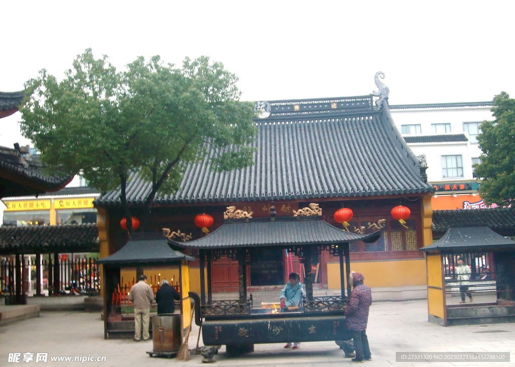 苏州寺庙
