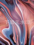 彩色水墨渐变