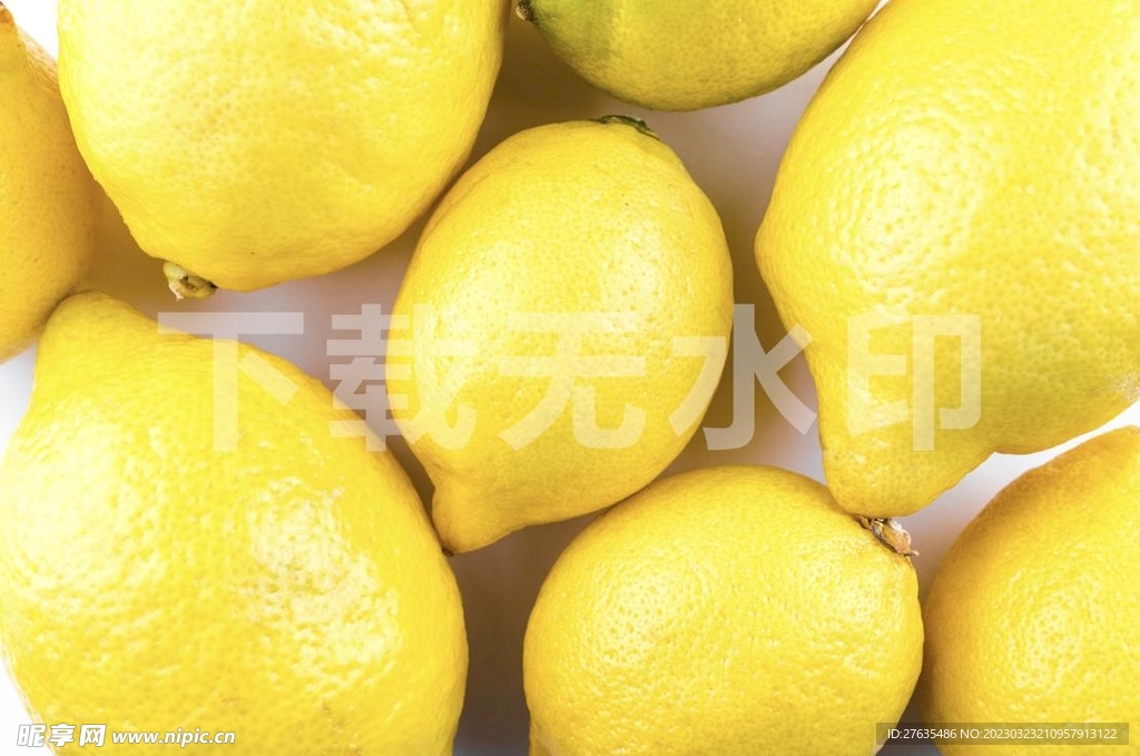 柠檬照片