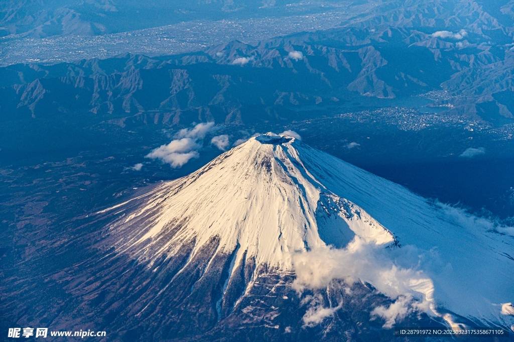 富士山