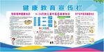 健康教育宣传栏