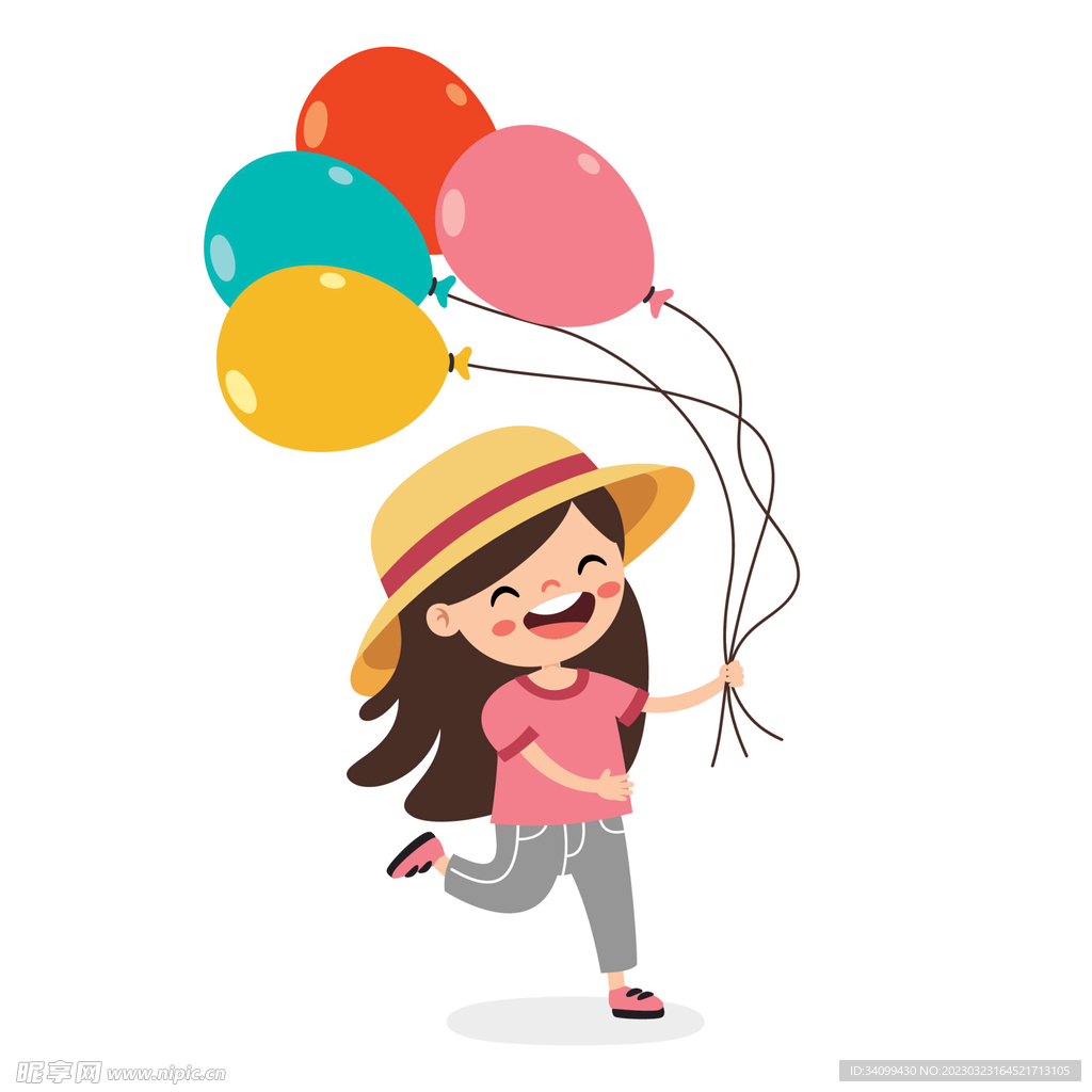气球海滩女孩一点 库存图片. 图片 包括有 幸福, 人力, 女演员, 享受, 自由, 少许, 孩子, 户外 - 6257281