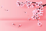 樱花素材