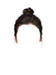 女生发型素材 
