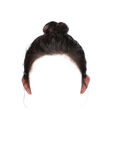 女生发型素材 