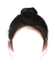 女生发型素材 