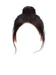 女生发型素材 