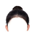 女生发型素材 