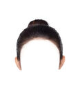 女生发型素材 