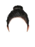女生发型素材 