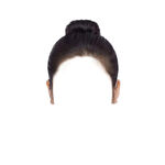 女生发型素材 