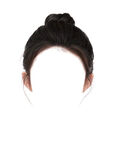 女生发型素材
