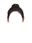 女生发型素材