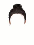 女生发型素材