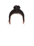 女生发型素材 