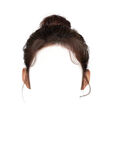 女生发型素材 