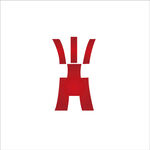 鼎币logo设计
