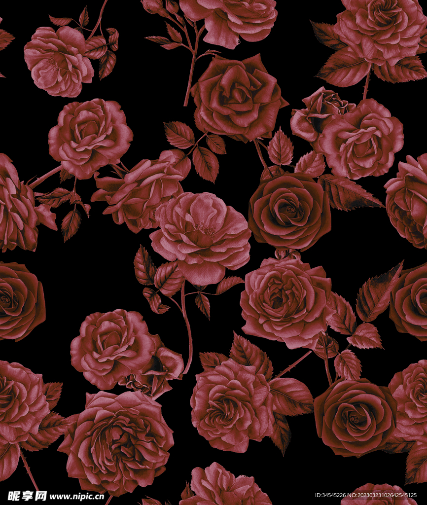 玫瑰花