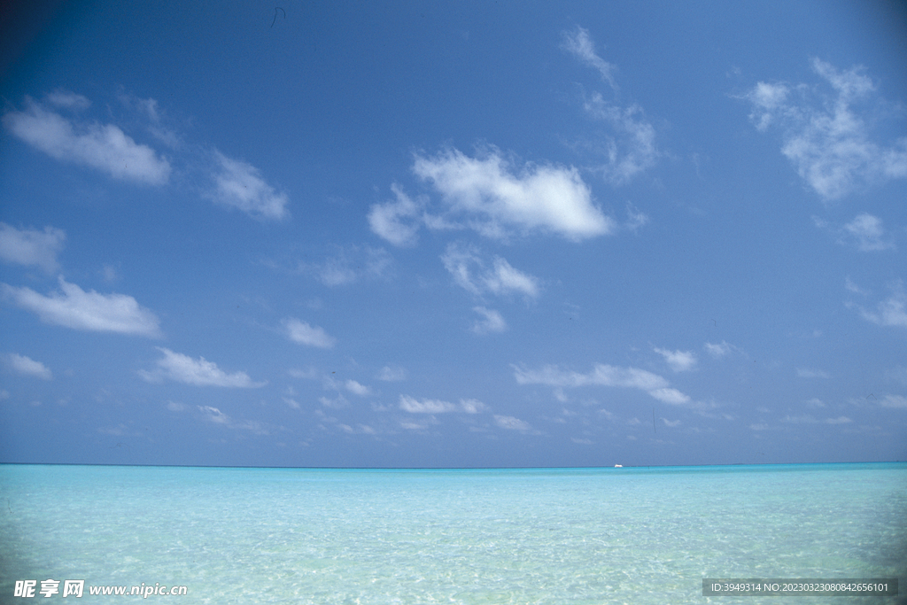 海边风景