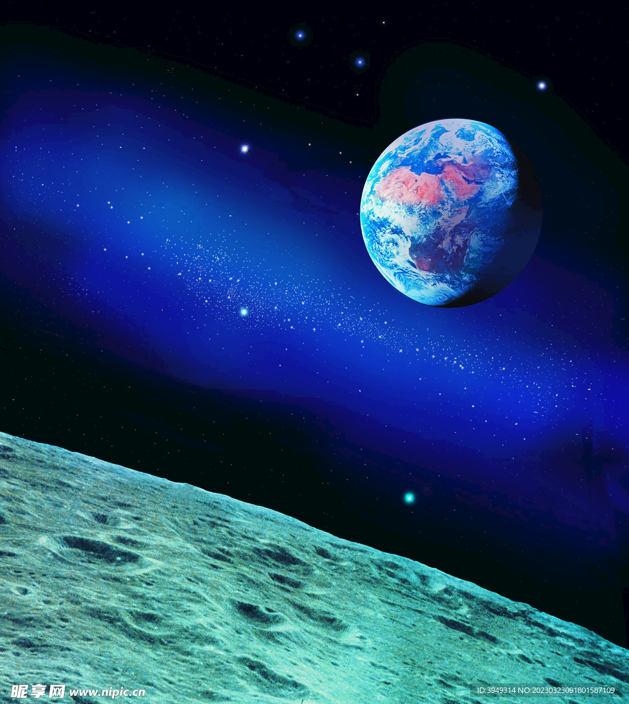浩瀚宇宙
