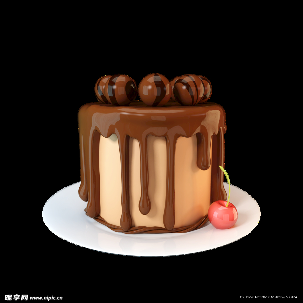 甜品 甜点 蛋糕巧克力png
