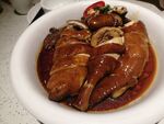 油鸡中餐美食图片