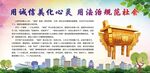 诚信建设
