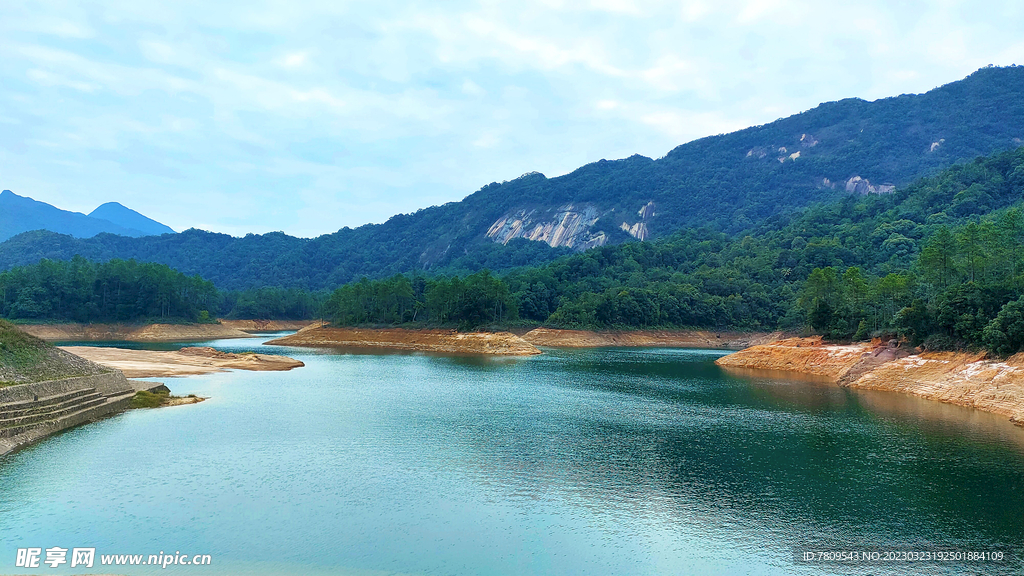 山水景点