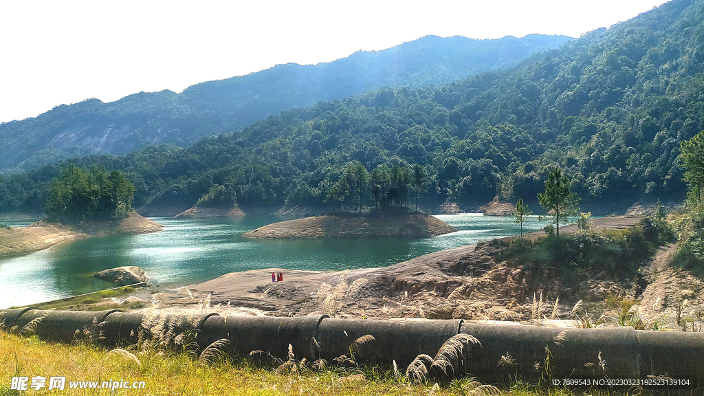 山风景