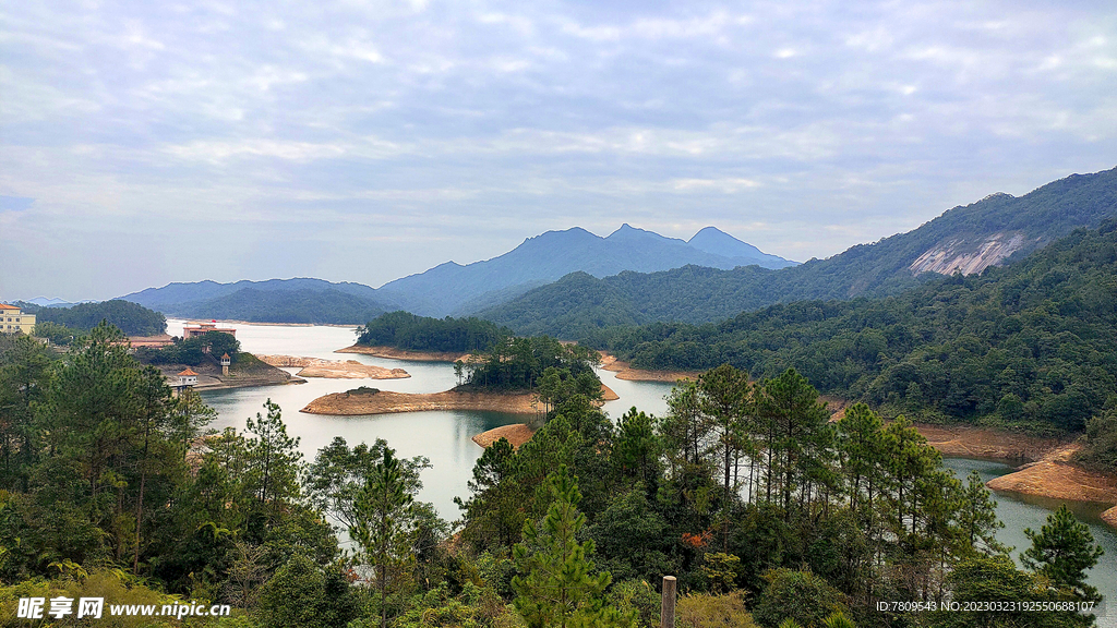 一览纵山小