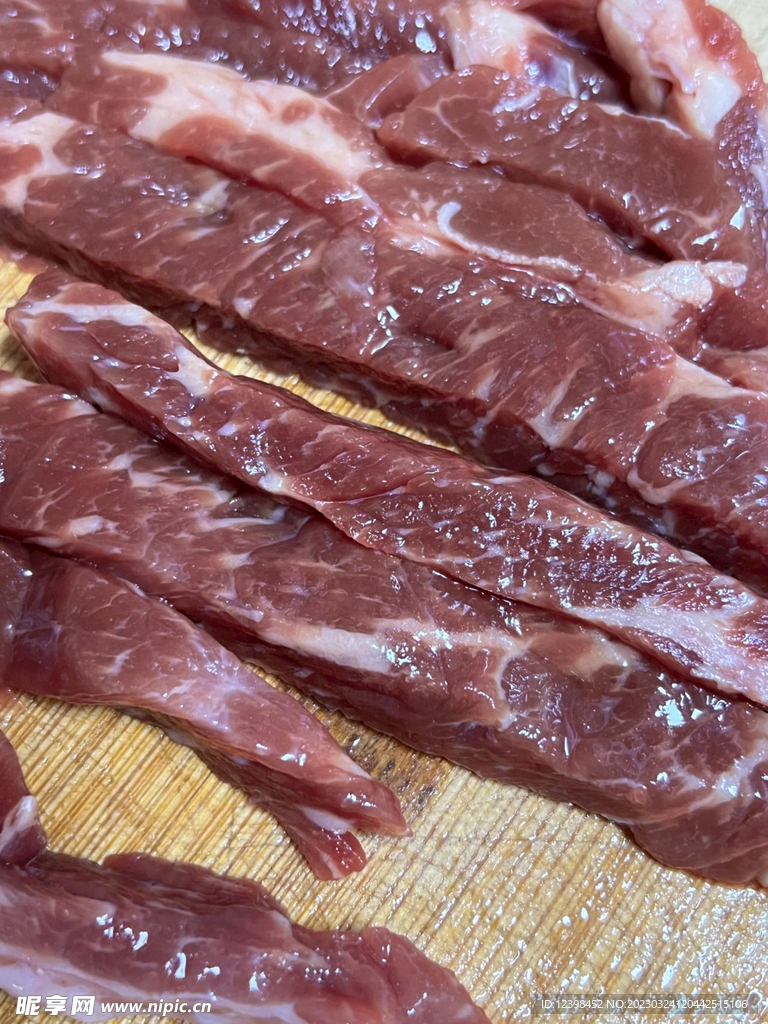 牛肉条