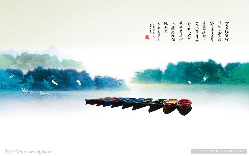 客厅背景墙