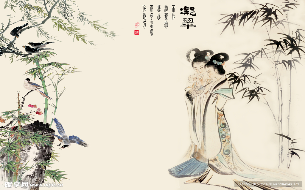 客厅背景墙  