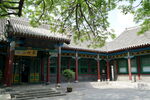 沈阳大帅府院落建筑