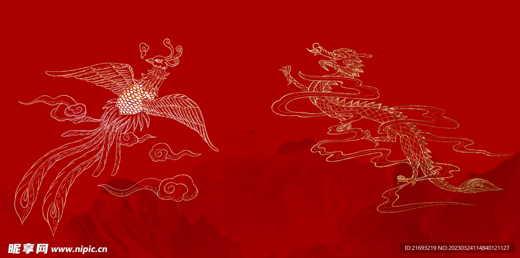 国风插画