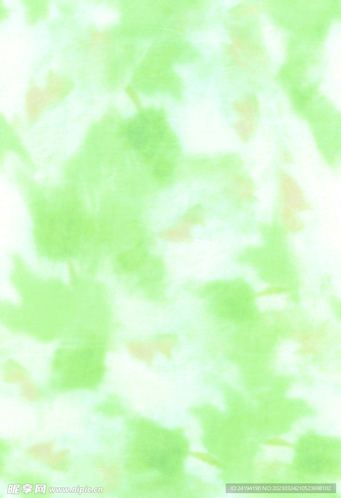 扎染  数码印花
