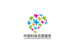中国科技志愿服务标志