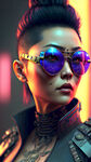 未来女战士